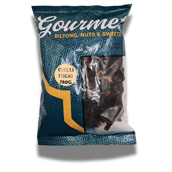 Gourmet Products Chilli Beef Sticks 750g