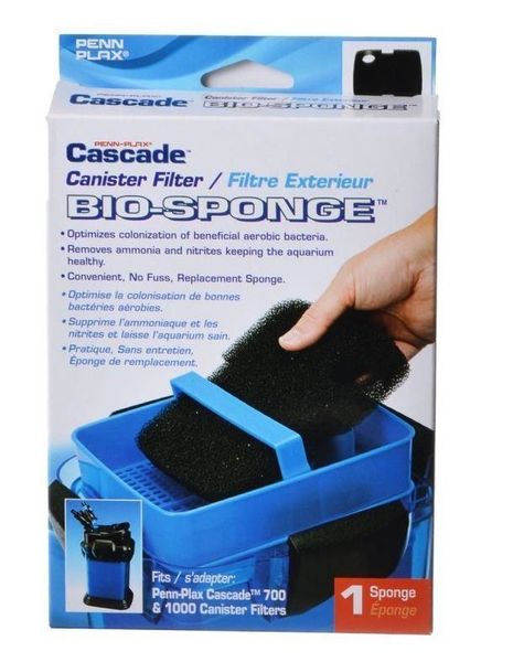 Penn-Plax - Coarse Sponge For CCF4/5UL Fish Tank Filter