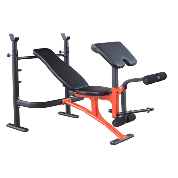 York Wide Stance Bench Press