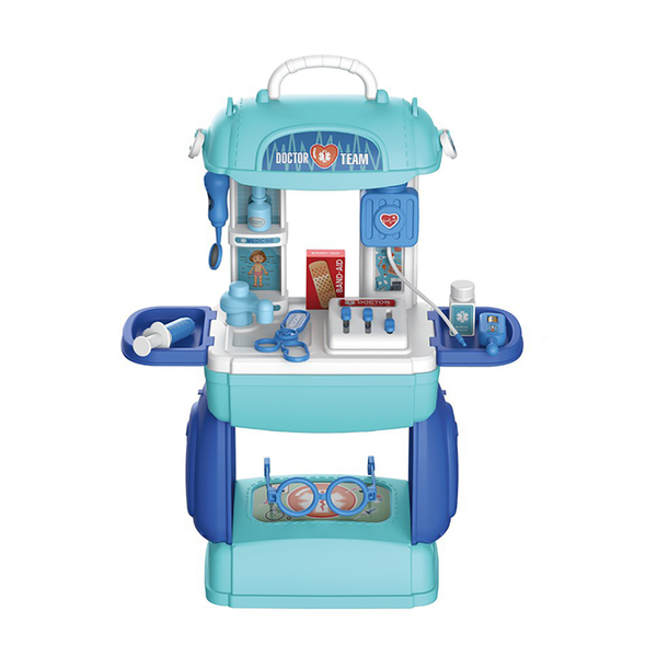 Jeronimo - Jumbo Play Case - Doctor