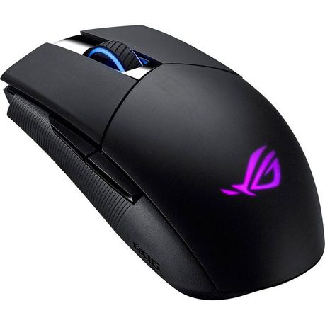 rog strix gaming mouse