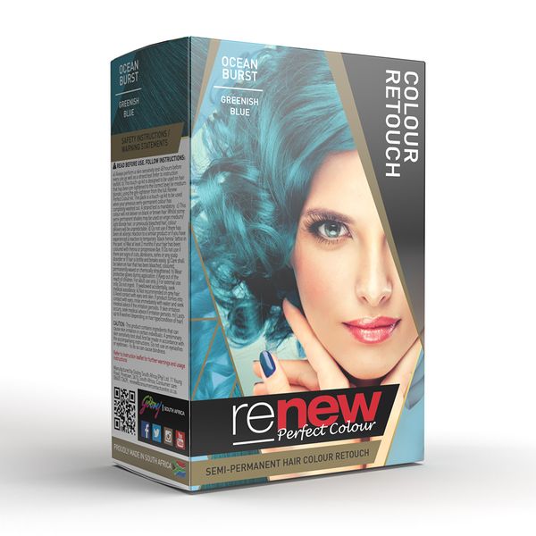 Renew Perfect Colour Retouch Ocean Burst