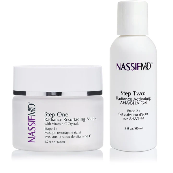 NassifMD Micro-Spa Radiance Resurfacing Peel 110ml
