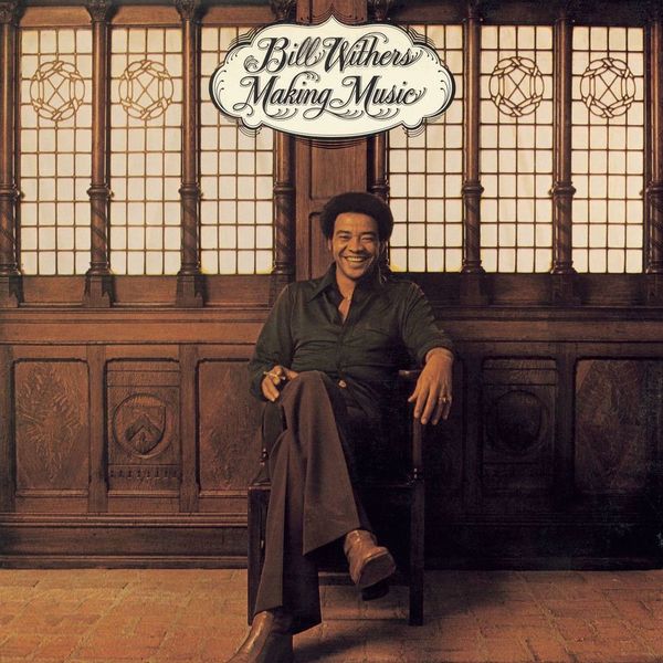 Bill Withers - Making Music 50th Anniv Ltd Ed Red Vinyl 180g Numbered LP