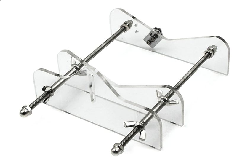 Stainless Steel Glass Bottle Cutter, DIY Bottle Cutting Tool for Wine,