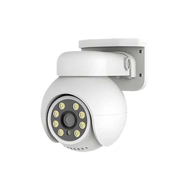 Outdoor AHD 5MP PTZ Full-Color Night Vision CCTV Security Camera