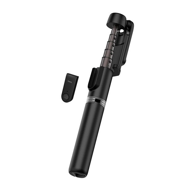 hoco Selfie Stick holder for live broadcast, 4.7-6 inches, BT control K11