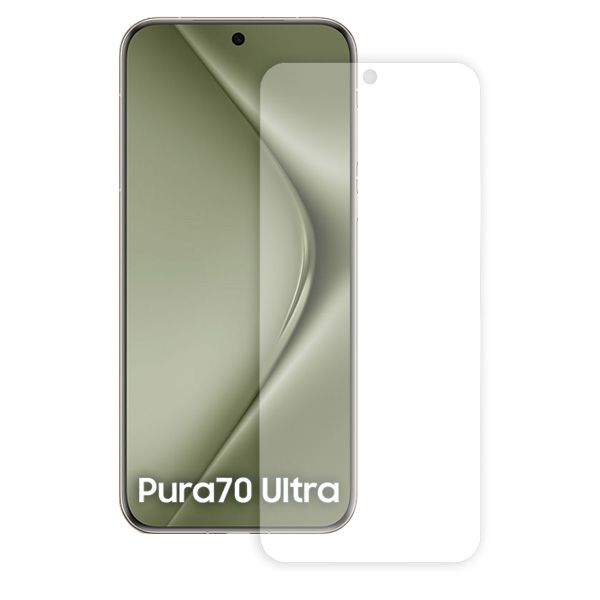 SIXTEEN10 TPU Film Screen Protector for Huawei Pura 70 Ultra - 6.8" (2024)