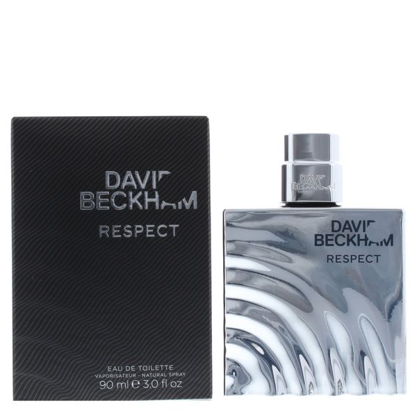 David Beckham - Respect Eau De Toilette - 90ML