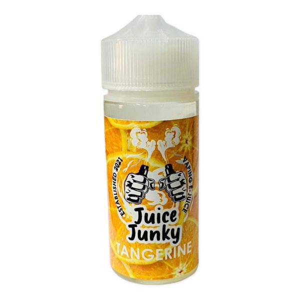 Juice Junky - Tangerine