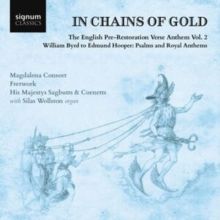 In Chains of Gold (CD / Album)
