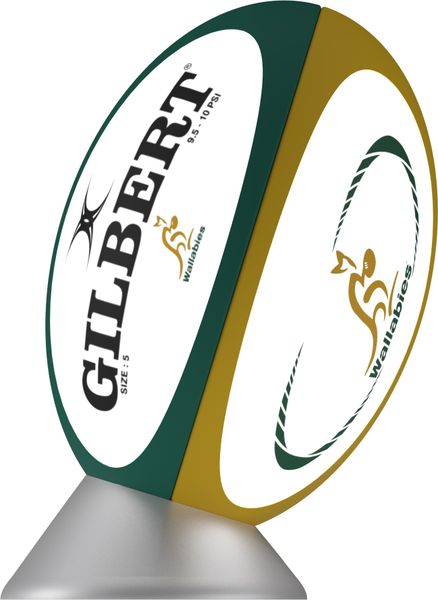Rugby Ball Light Australian