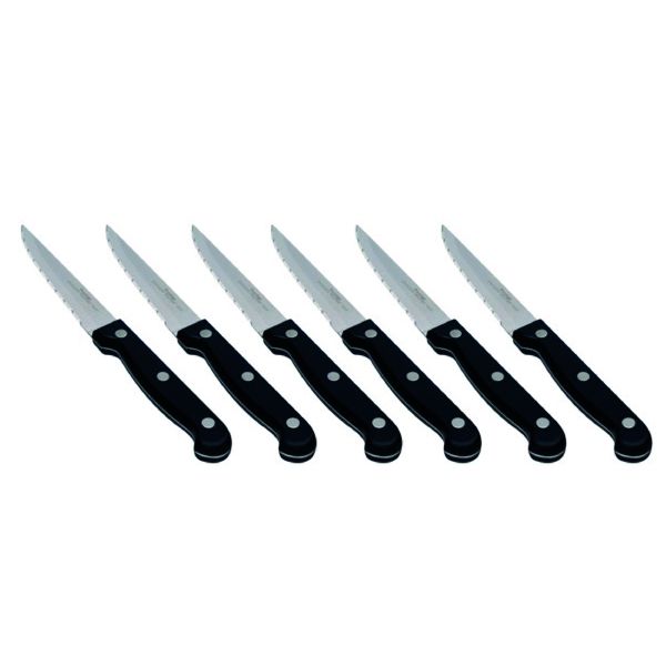 Prestige - 6 Piece Steak Knife Set