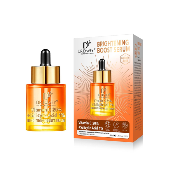 Brightening Boost Serum Vitamin C 20% +Salicylic Acid 1%