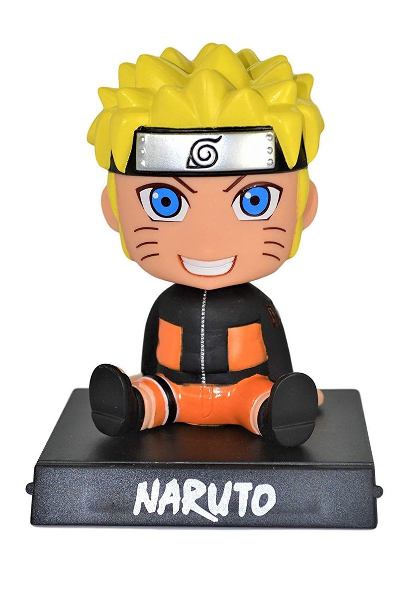 Naruto Anime Naruto Uzumaki Bobblehead Car Figure Buy Online in South