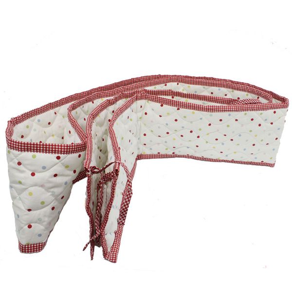 IKEA Fabler Baby Cot Bumper - 374cm Long X 21cm Width