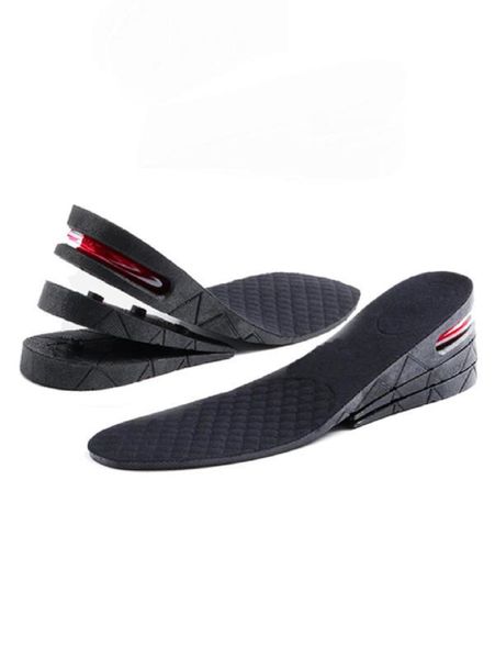 Height Increase Insole Cushion Height Lift 3 Adjustable Height Lift Layers