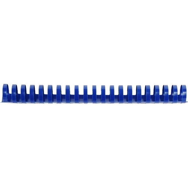 Blue Replica Combo Ring Binding Elements 25mm x10