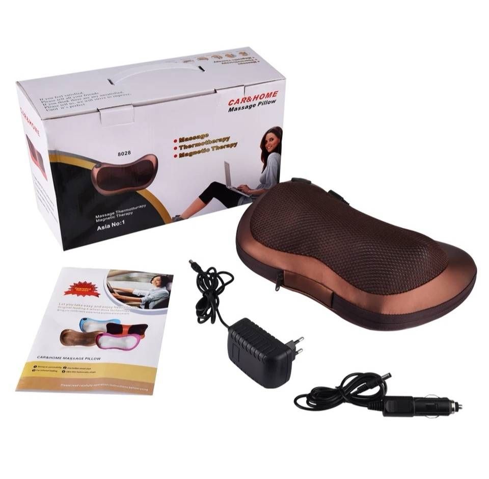 Car And Home Massage Pillow Shop Today Get It Tomorrow 0054