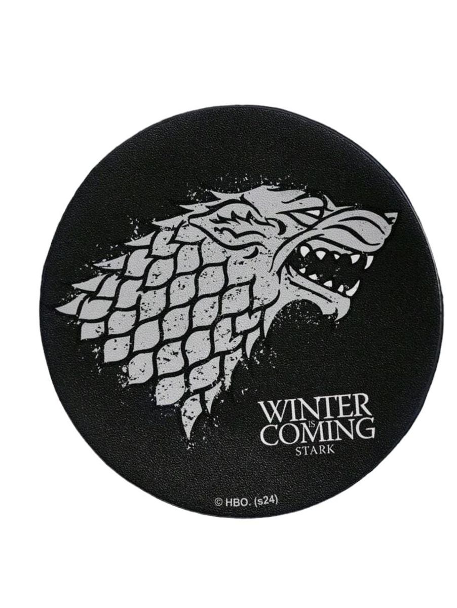Game of thrones 2 piece cup coaster set shop today get it tomorrow