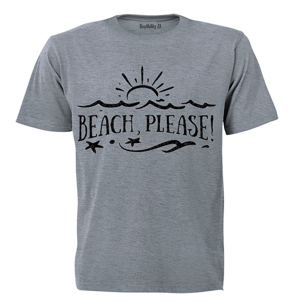 Kids T-Shirt - Grey image
