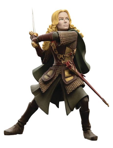 Mini Epics Lord Of The Rings Eowyn Vinyl Figure