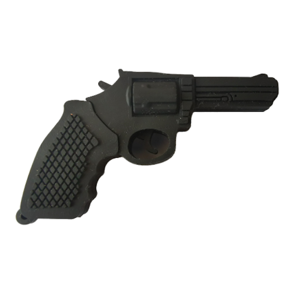 Gun Shape USB Flash Memory Stick 4 Gig Cartoon Gun Shape USB Flash