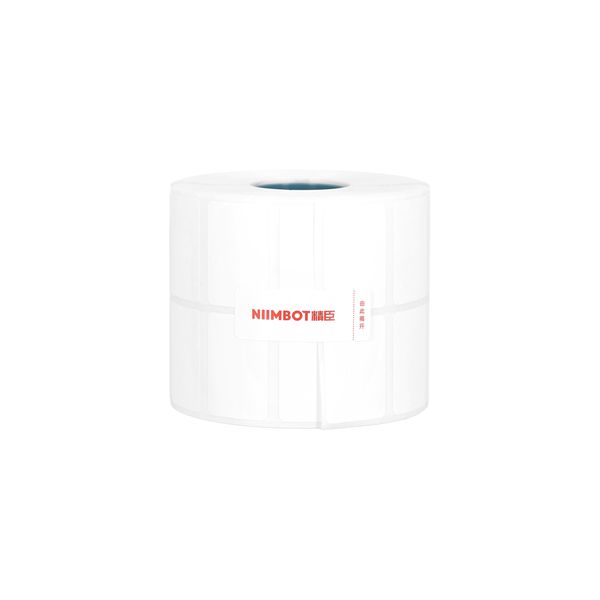 Niimbot - K2 / K3 - T30X20MM/2L - 2,600 Labels Per Roll - White