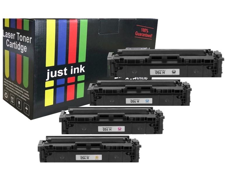 Compatible Canon 054H (High Yield) Toner Cartrid image
