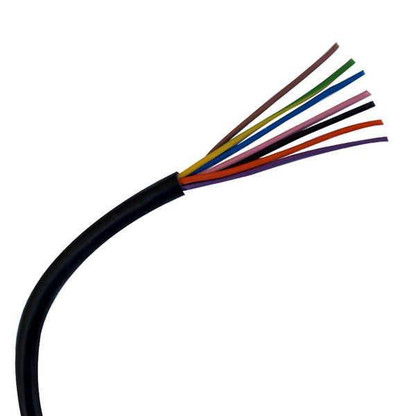 10 Metre 5core Electric Wire