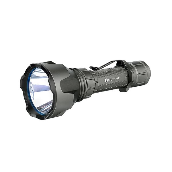 Olight Warrior X Turbo 1100 Lumen ,1000m throw rechargeable flashlight GG