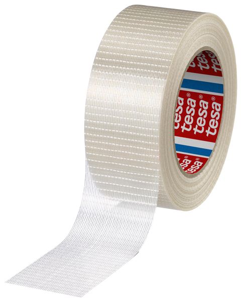 Tesa (4591 50MM) Packaging Tape, 50 mm x 50 m