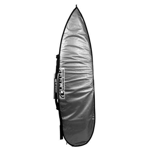 Reef Shortboard Padded Surfboard Bag - 5'0, 5'5. 5'9, 6'2 and 6'7 options
