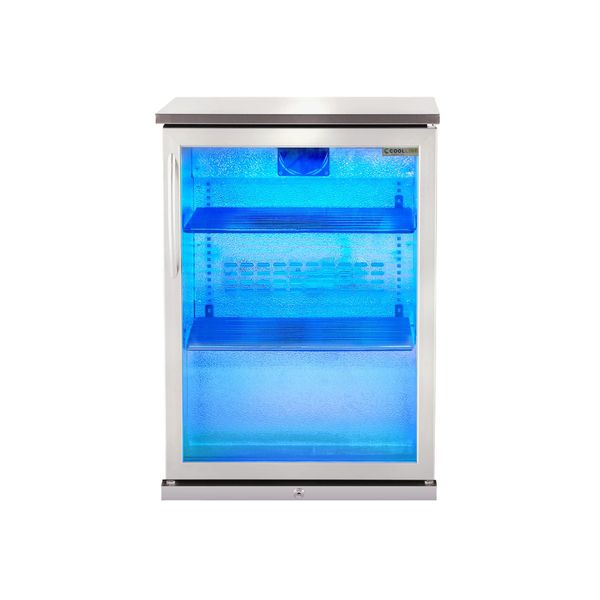 COOLLINE INTERNATIONAL - 1 Door Pub Fridge - 125L