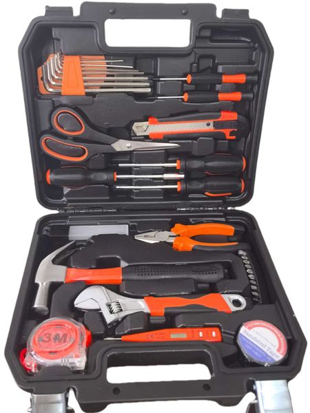 Hardware Tool Box Hand Tool Set Home Repair Set Household Hand Tool Set
