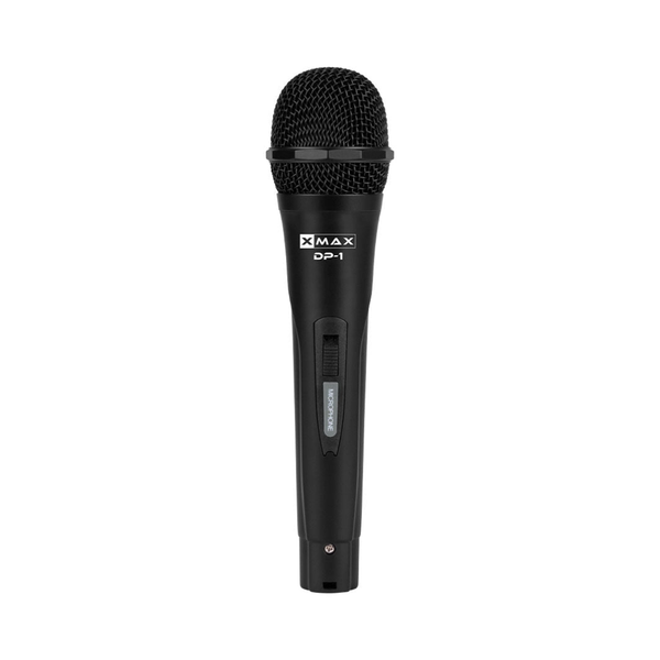 XMAX DP-1 Dynamic Microphone With 3M Cable