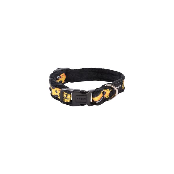 Rogz Small Dogs Classic Collar - Fashion - Extra Small