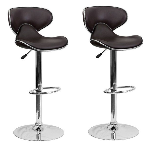 Set Of 2 – Brown Colour image