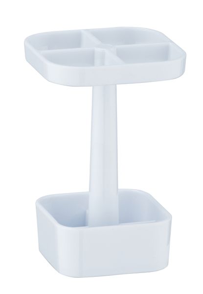 Wenko - Toothbrush Holder - Candy Range - White