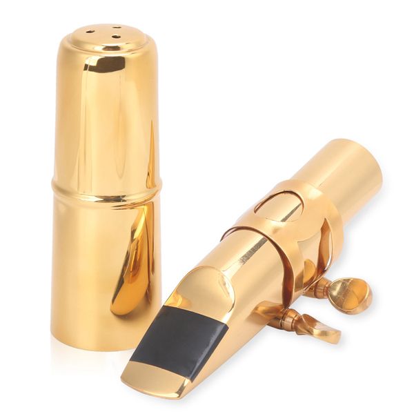 Alto Sax Brass Mouthpiece