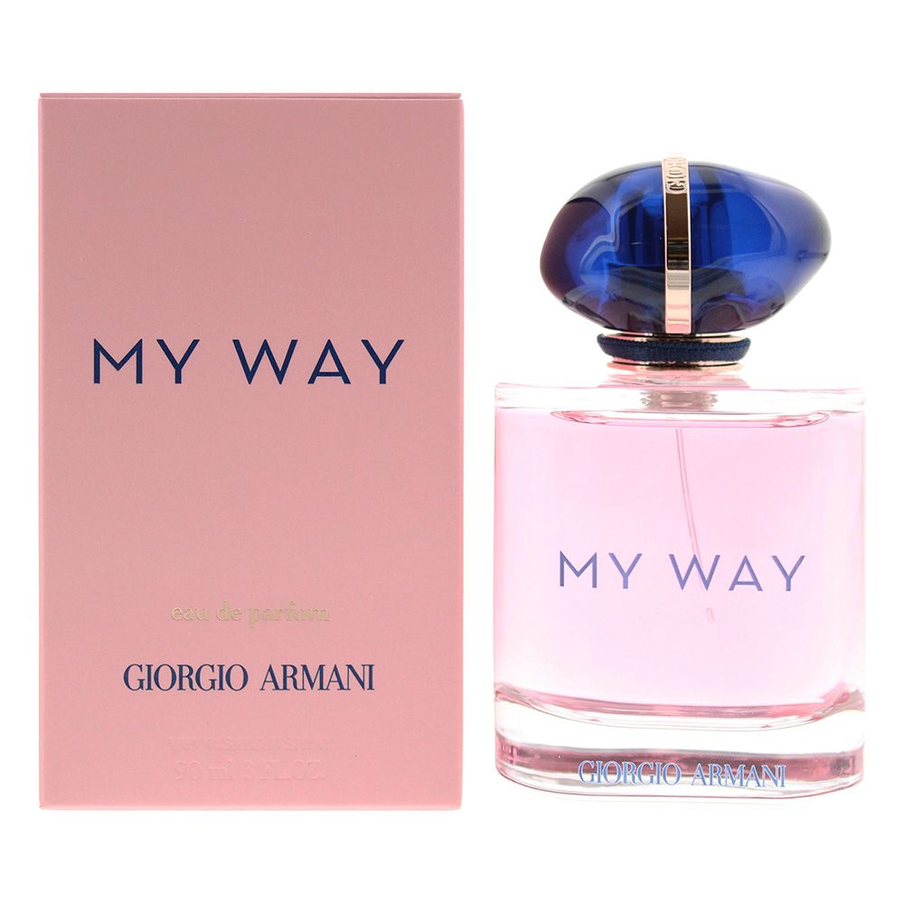 Giorgio Armani My Way Eau De Parfum 90ml (Parallel Import) | Buy Online in  South Africa 