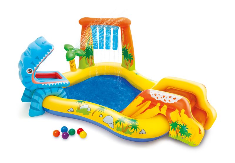 Intex Dinosaur Play Center