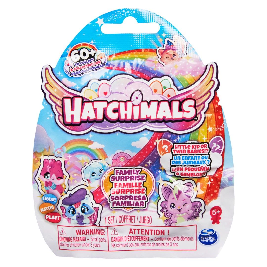 Hatchimals Family Surprise - Blindbox | Buy Online in South Africa ...