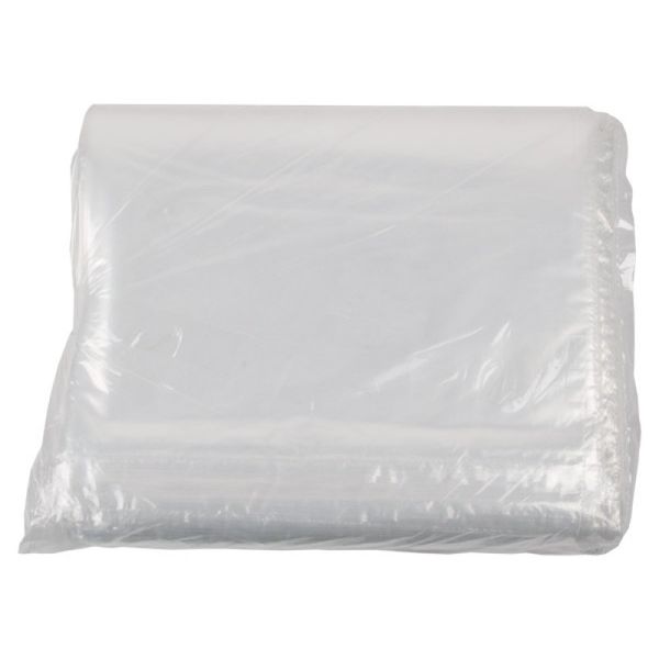 Bulk Pack x 6 MW Packaging 20 MIC Meat Bag - 23 x 30cm (Pack of 250)