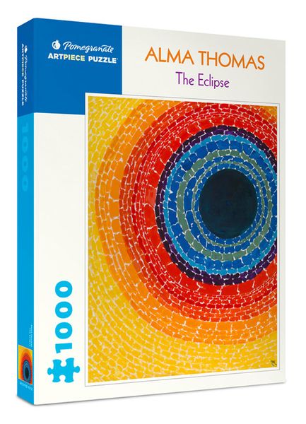 The Eclipse - 1000 Piece Adult Jigsaw Puzzle