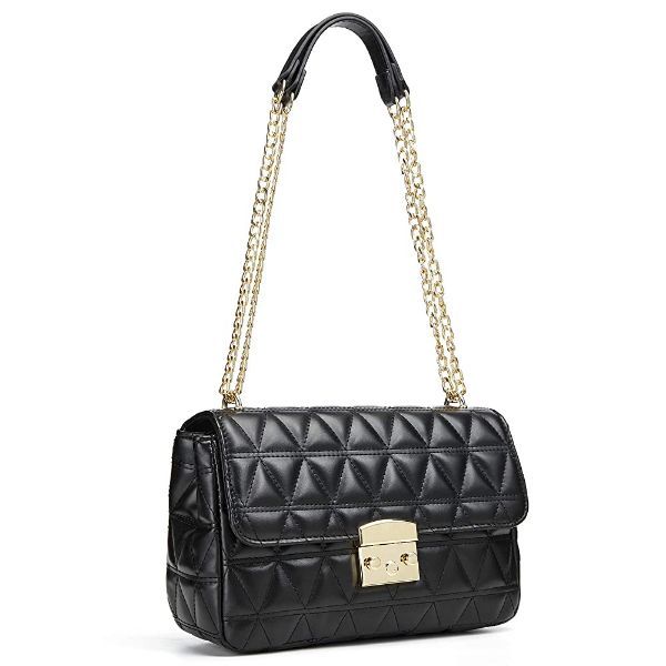 Crossbody Bag For Women Medium With Chain Purse