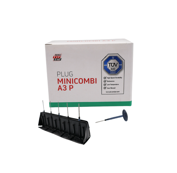 REMA TIP TOP Tyre Repair Plug Patch (Box of 50)