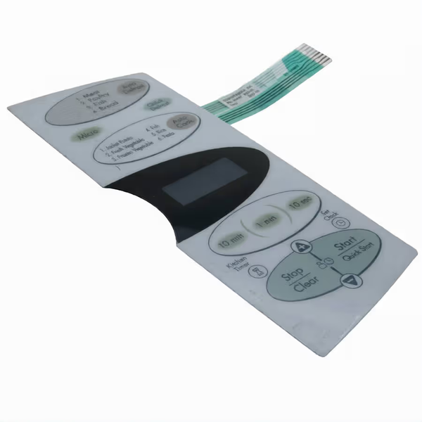 LG Microwave Oven Touch Pad MS-304W