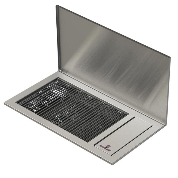 Chad-O-Chef Hob-Grill 3 Burner (304)