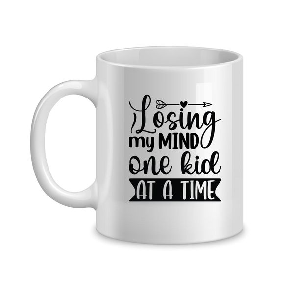 Mind Coffee Mugs for Mothers with Mom Sayings Graphic Cups Present058